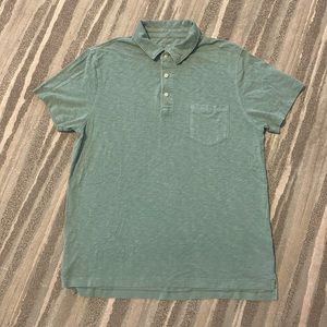 J.CREW Garment Dyed Tee shirt. Size: L. Originally Paid: $38.00